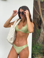 Load image into Gallery viewer, SEYCHELLES BIKINI GREEN
